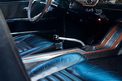 Video: Henry Ford II's One-of-a-Kind Mustang Prototype